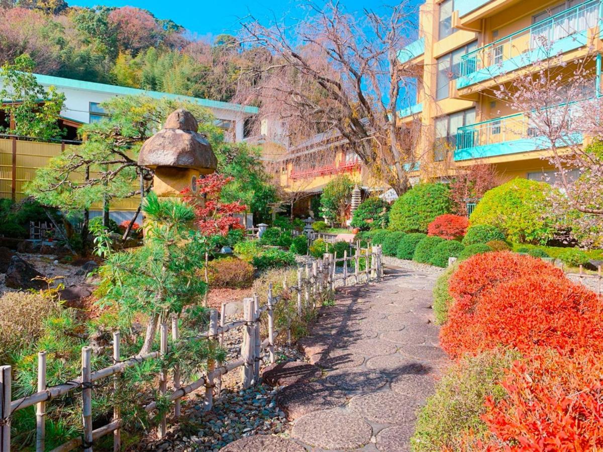 Koubounoyu Honten Shizuoka Exterior foto