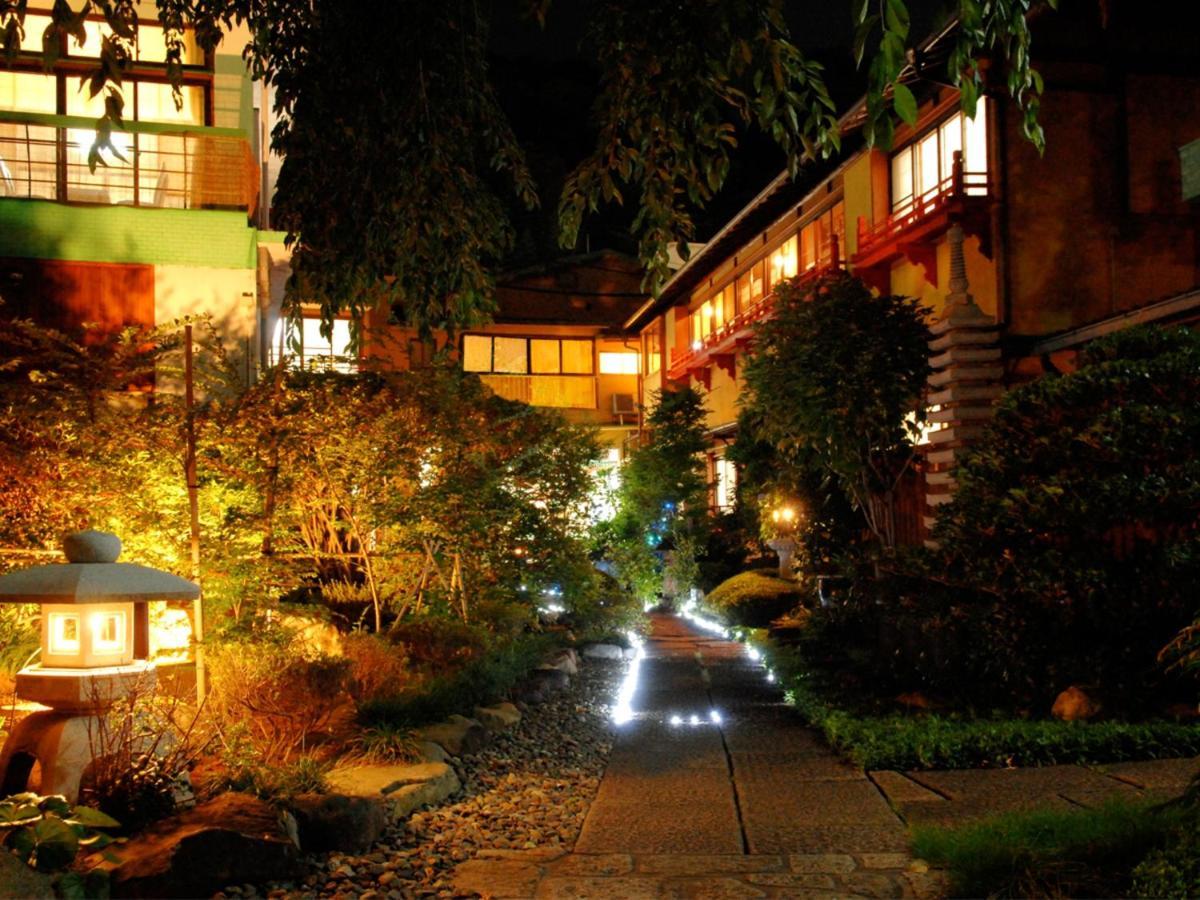 Koubounoyu Honten Shizuoka Exterior foto