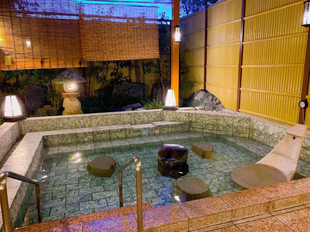 Koubounoyu Honten Shizuoka Exterior foto