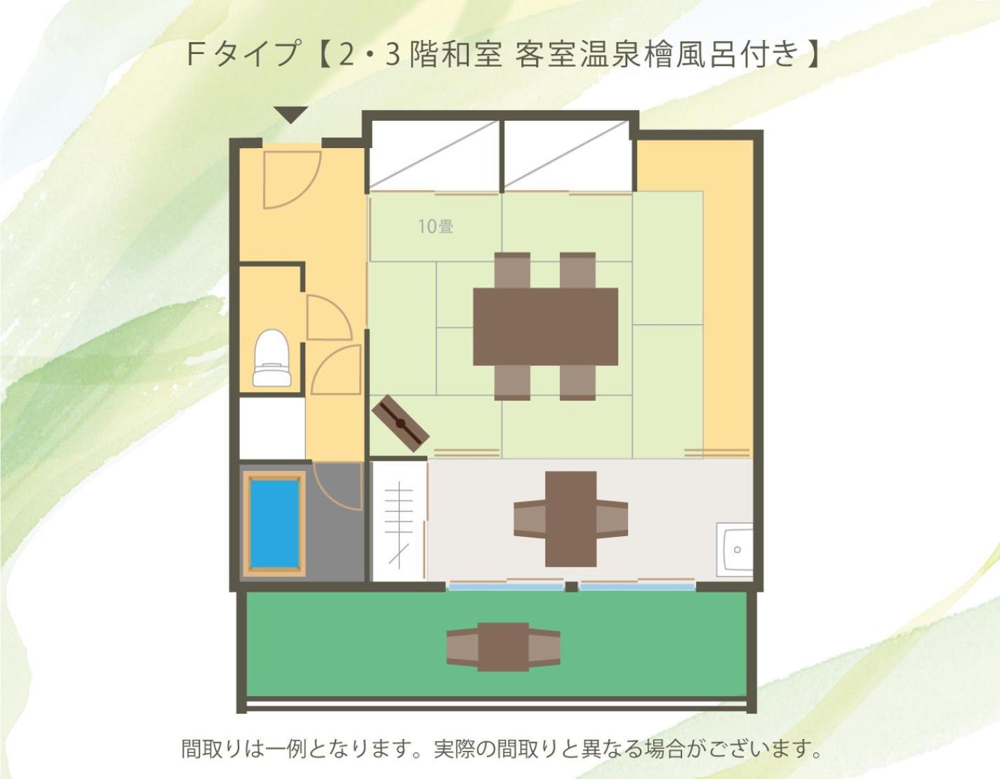 Koubounoyu Honten Shizuoka Exterior foto
